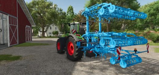 Lemken Korund 750L v1.0