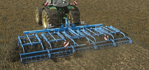 Lemken Korund 750l v1.0