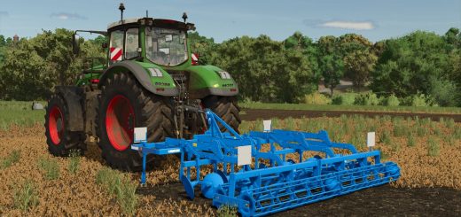 Lemken SMARAGD 9/400 v1.0