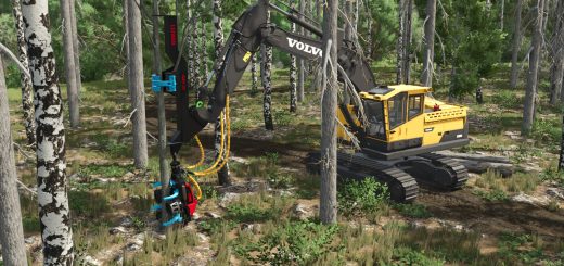 Lizard Forestry ADH 18 v1.0