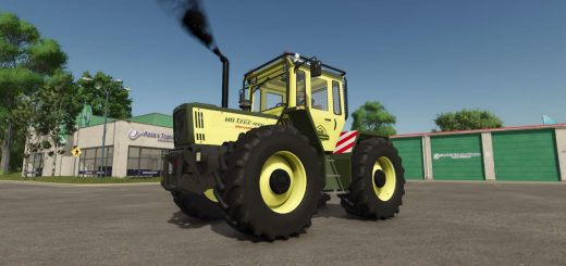 MB Trac Edition v1.1.0.0