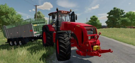 MTZ 3522 2024 v1.0