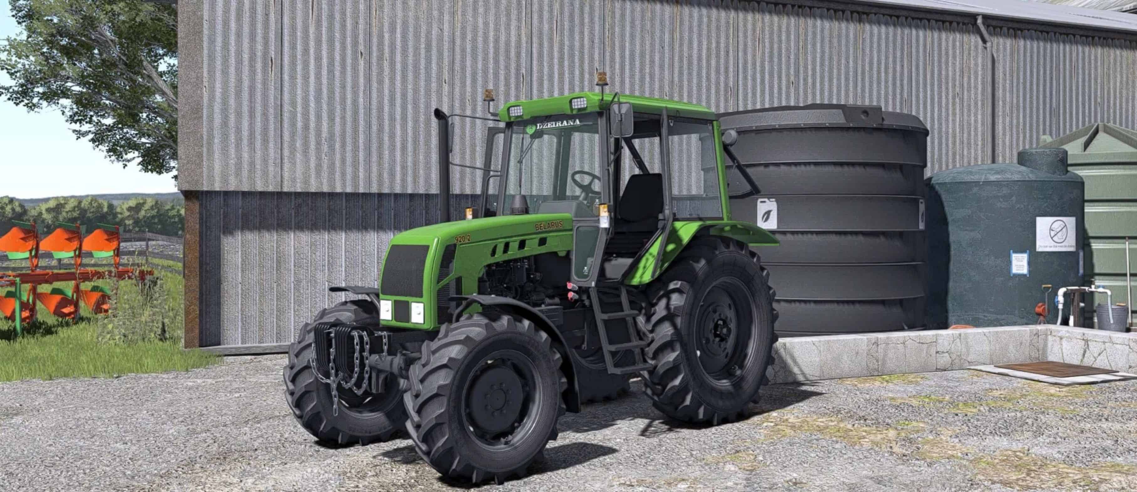 MTZ 920.2 Beta v1.0