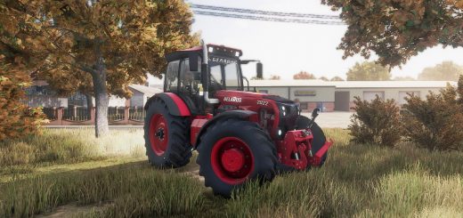 MTZ – BELARUS 2022.4 v1.0