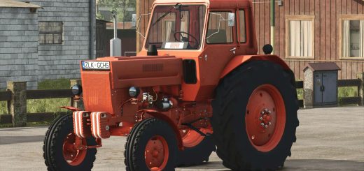 MTZ Belarus 80 v1.0