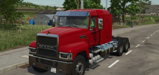 Mack Pinnacle V1.0