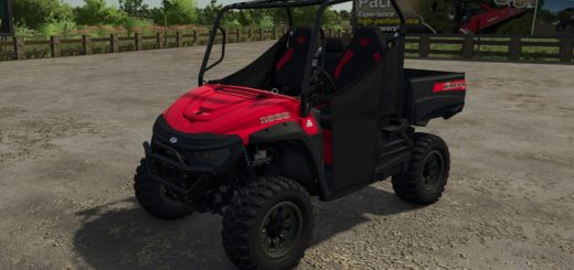 Mahindra Retriever 1000 V1.0