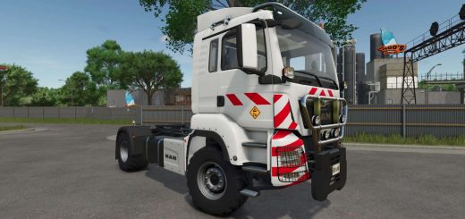 Man TGS 18.500 v1.0