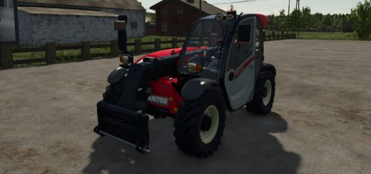 Manitou Pack V1.0