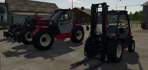 Manitou Pack v1.0.1.0