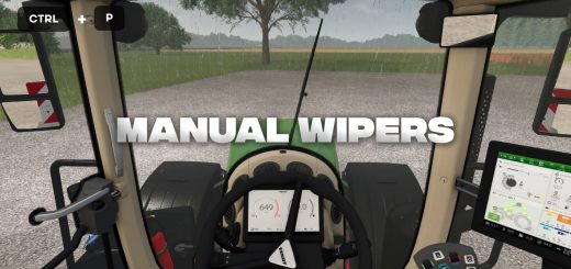 Manual wipers v1.0