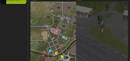 Map Objects Hider v1.0