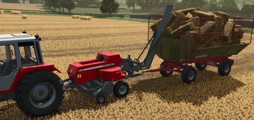 Massey Ferguson 1840 HD Pack v1.0