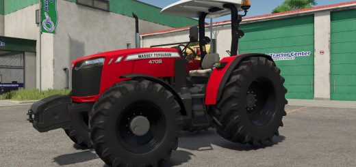 Massey Ferguson 4709 v1.0