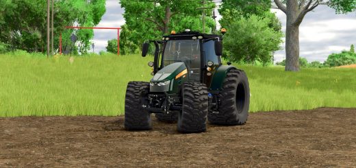 Massey Ferguson 5700S Edit v1.0.0.0