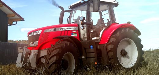 Massey Ferguson 6700S Series V1.0