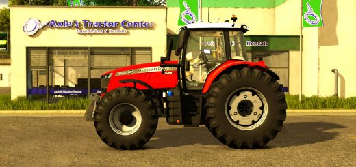 Massey Ferguson 7710S V2.0