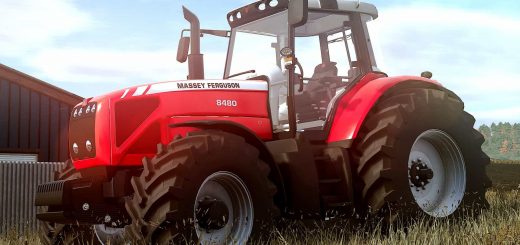 Massey Ferguson 8480 v1.0