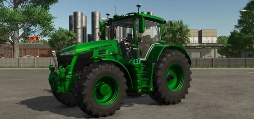 Massey Ferguson 9S v1.1.0.0