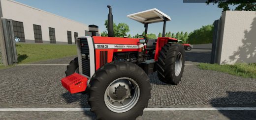 Massey Ferguson Pack Series v1.0