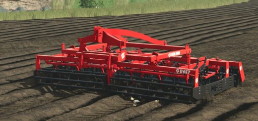 Massey Ferguson U457 v1.0