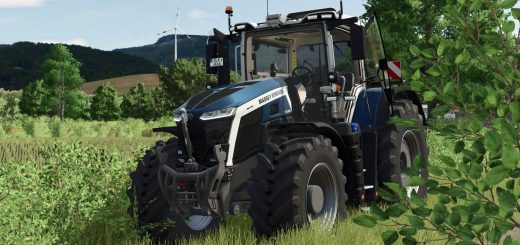 Massey Fergusson Series 9 Mouse Control V1.0