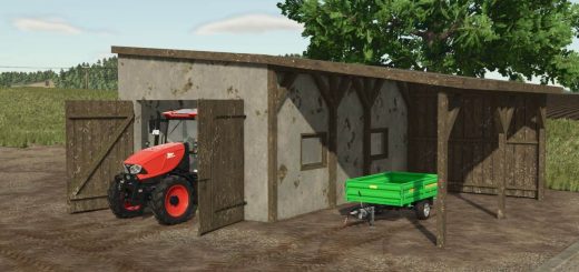 Medium Garage V1.0