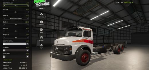 Mercedes-Benz 1313 V1.0