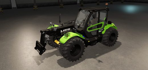 Merlo Multifarmer449 Edit v1.0