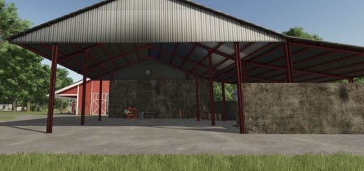 Metal shed v1.0