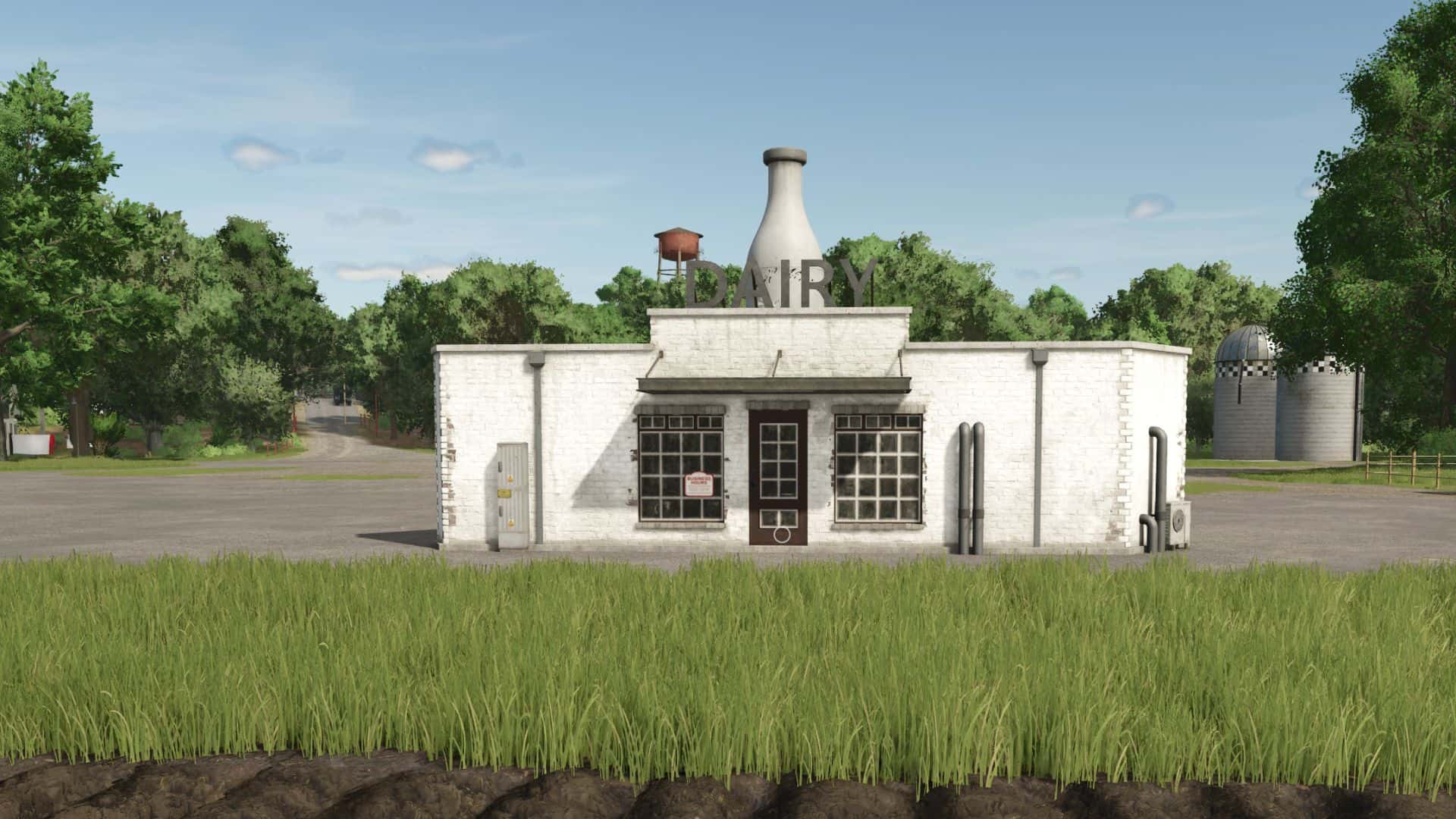 Milk factory v1.0