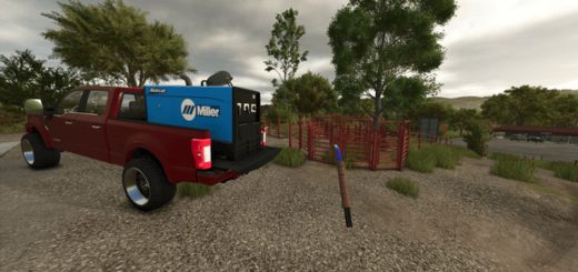 Miller Welder V1.0