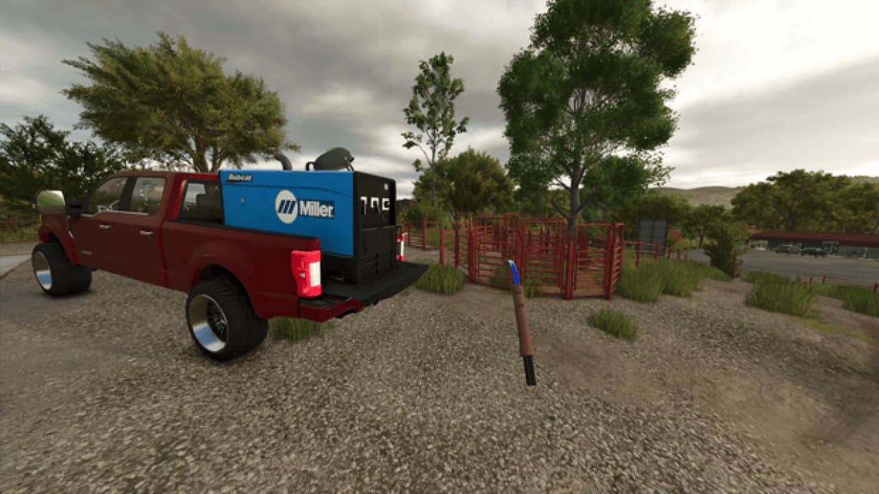 Miller Welder V1.0