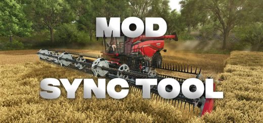 Mod Sync-Tool v1.1.1.0