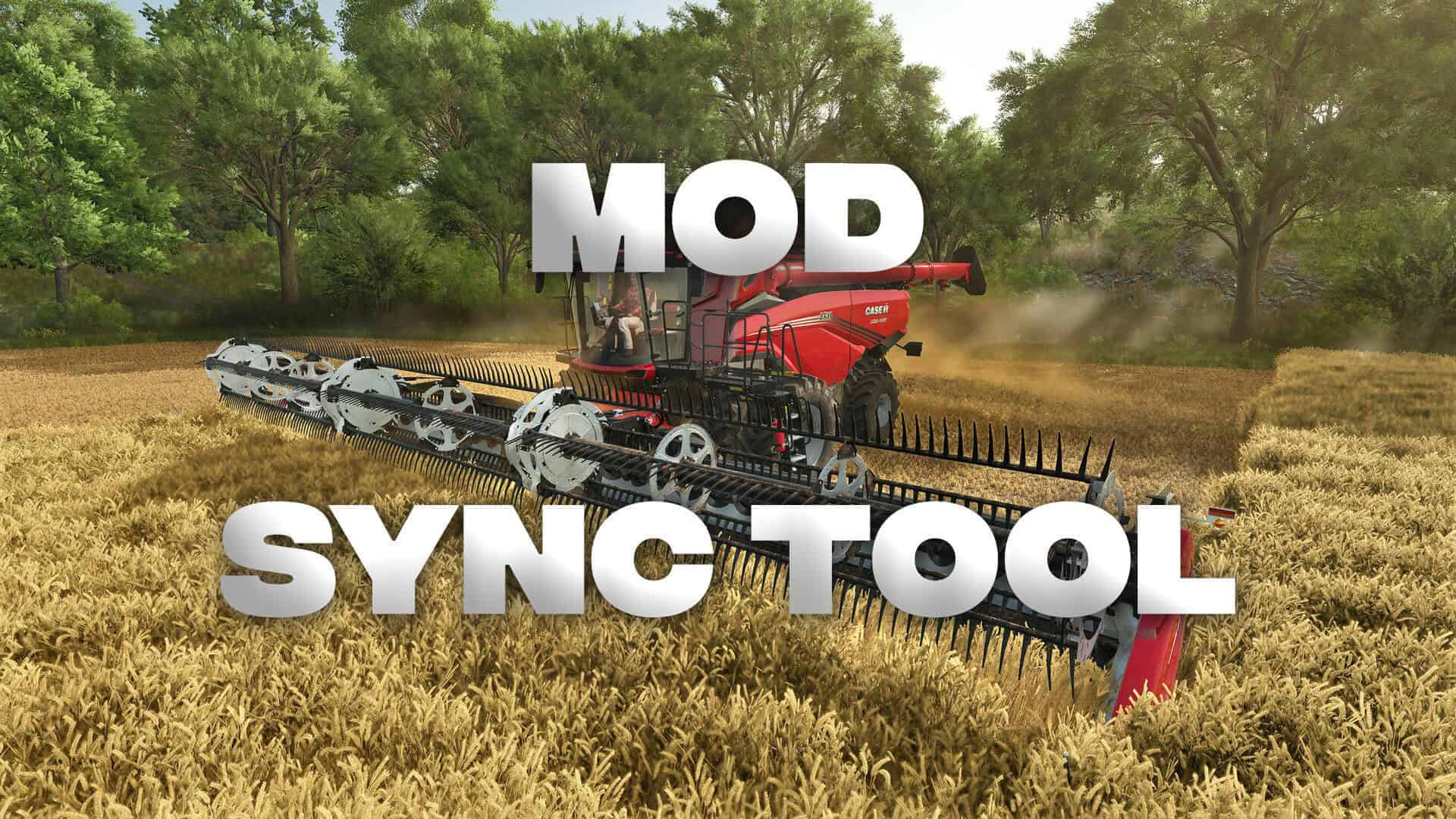 Mod Sync-Tool v1.1.1.0