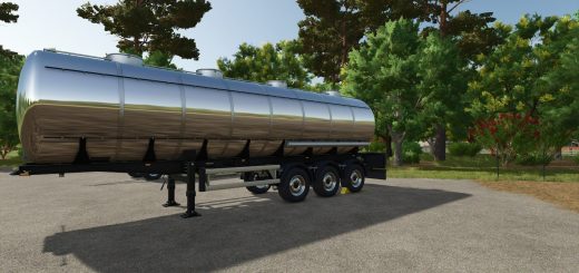 Multifruit tank trailers V1.0