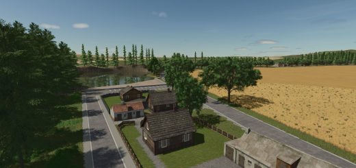 Municipality of Grünfelden V1.0.1