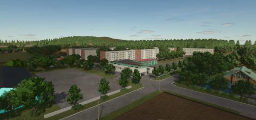 Municipality of Grünfelden v1.3.0.0