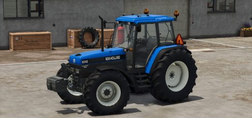 New Holland 8340 v1.0