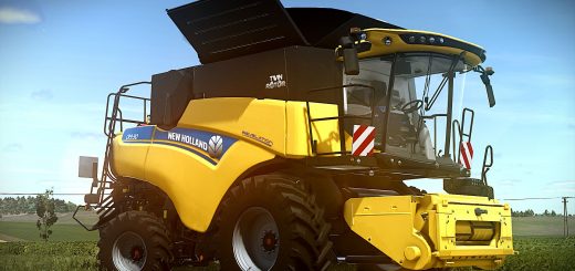 New Holland CR 9.90 V1.0