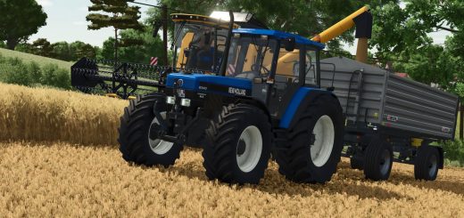 New Holland / Ford 8×40 v1.0.0.3