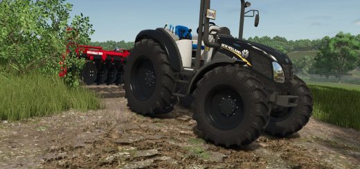 New Holland T4 v1.0