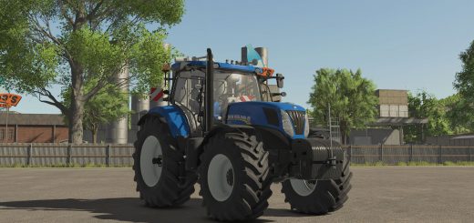 New Holland T7 Series V1.3