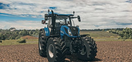 New Holland T7 V1.0