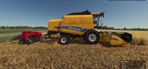 New Holland TC5 Series v1.0