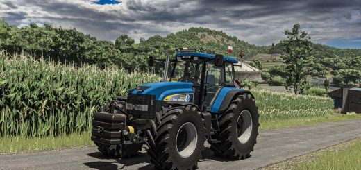 New Holland TM V1.0