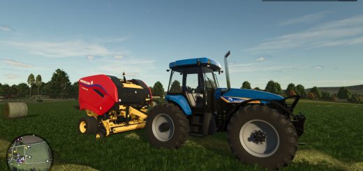 New Holland TV6070 v1.0