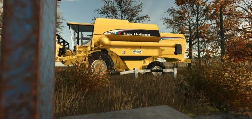 New Holland TX 66 V1.0