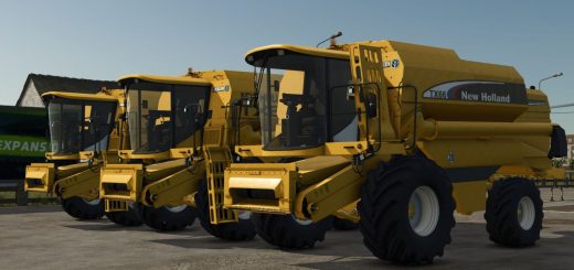 New Holland TX 66 v1.0