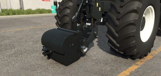 New Holland Weight V1.0